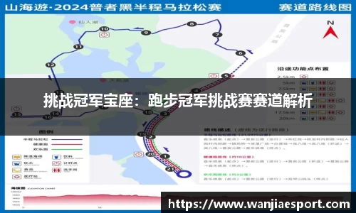 挑战冠军宝座：跑步冠军挑战赛赛道解析