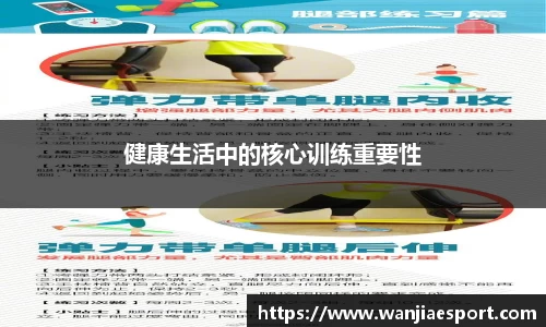 健康生活中的核心训练重要性